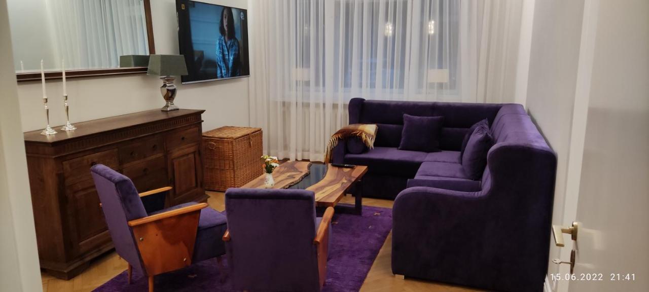 W Modernistycznej Kamienicy W Gdyni Apartment Gdynia